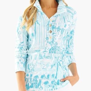 Lilly Pulitzer Skipper Printed Popover